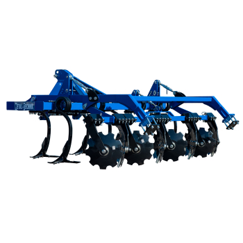 Metal-Technik Agregat ścierniskowy AG.SC.2200/2600/3000